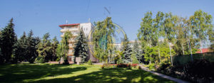 Отель-санаторий «Altyn Kargaly»