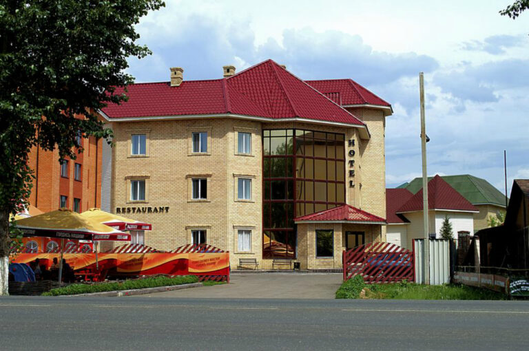 Отель Глория Боровое