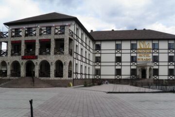 Konfor Hotel Burabay Боровое