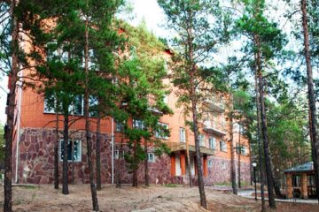 Бай-Бура Боровое