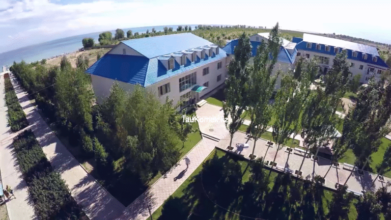 Goodlake центр отдыха