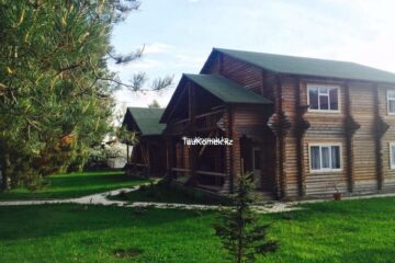 Клуб — Отель Охотный Двор Иссык Куль