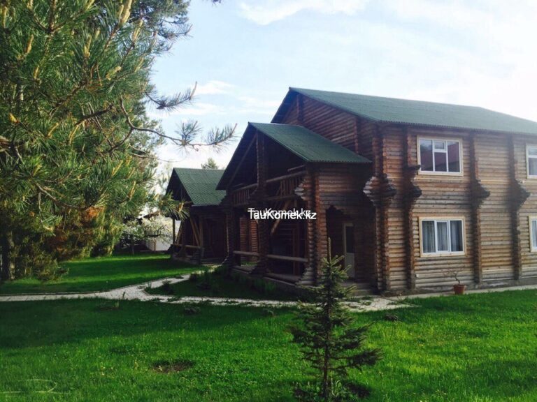 Клуб - Отель Охотный Двор Иссык Куль