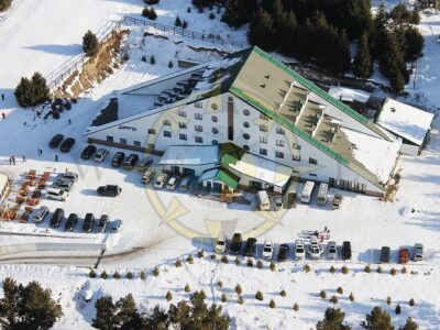 Отель Каприз-Каракол