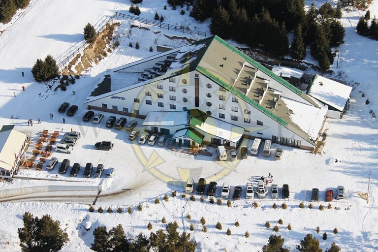 Отель Каприз Каракол