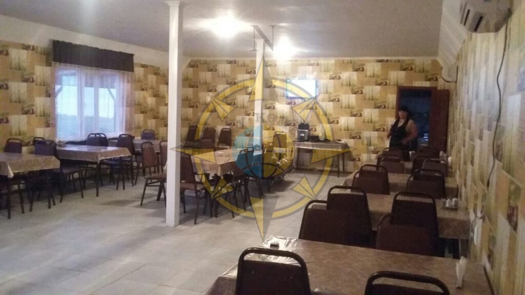 Кафе базы Апельсин