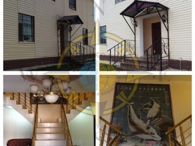 Два Дельфина ВКО Алаколь