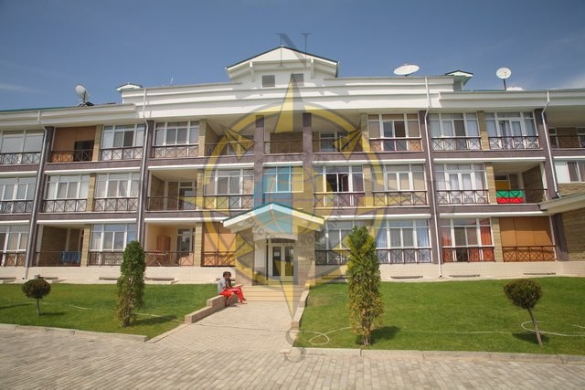 Карвен Иссык-Куль