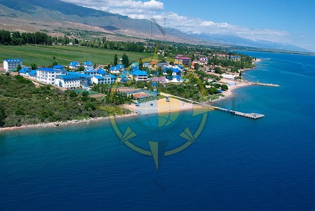 Пансионат Меридиан Иссык-Куль