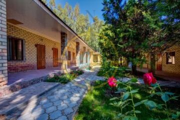 Отель Солемар Иссык-Куль