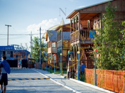 Айгерим Алаколь ВКО