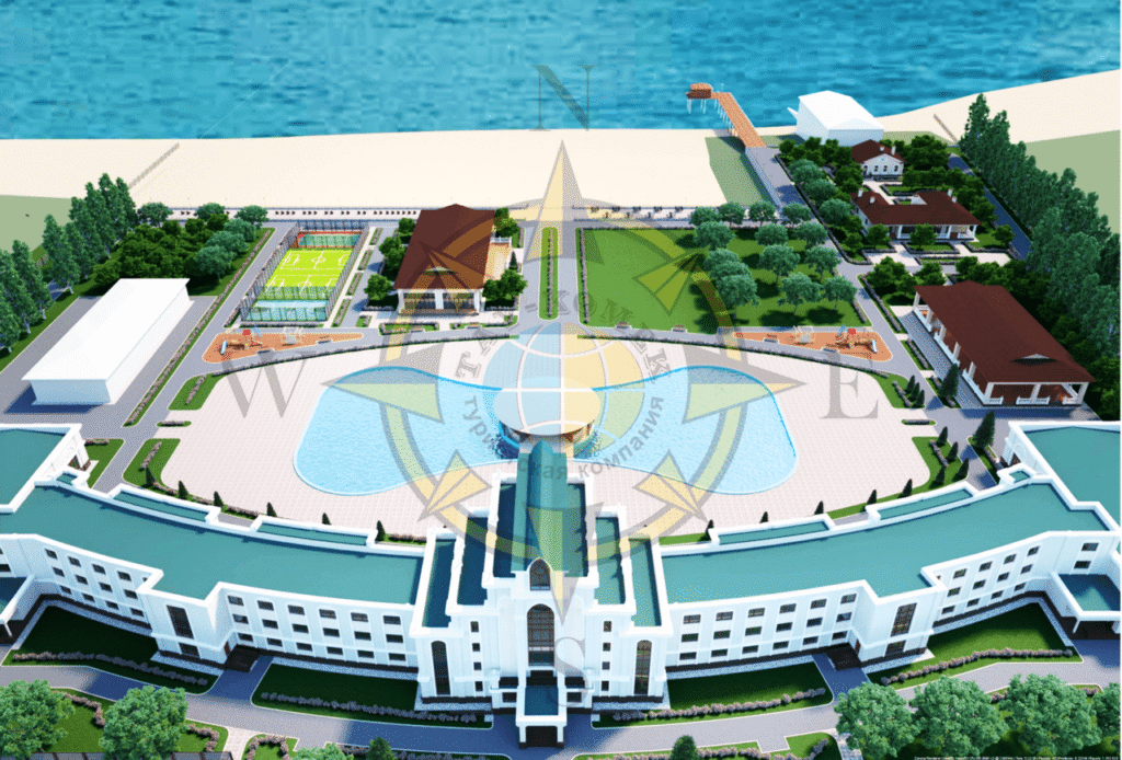Koktem Grand Resort