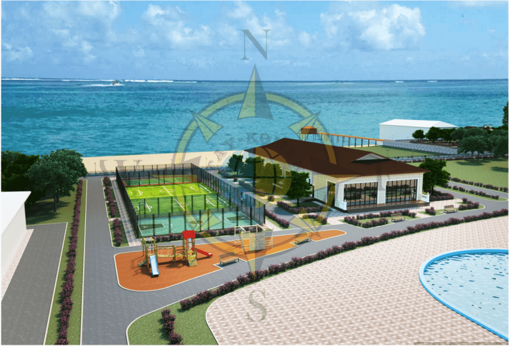 Koktem Grand Resort