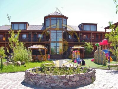 Arasan Alakol Resort ВКО