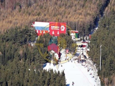 Горнолыжная база Каракол