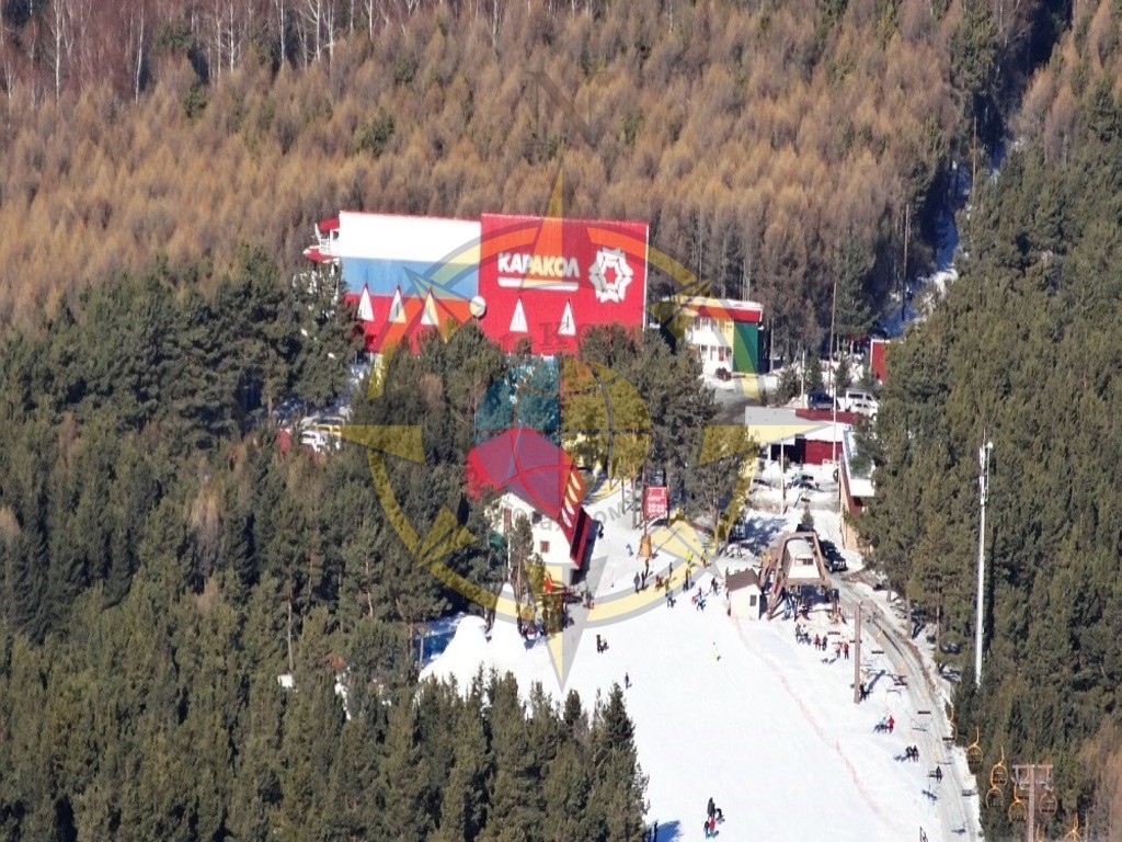 Горнолыжная База Каракол