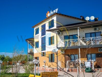 ИНЖУ Алаколь ВКО