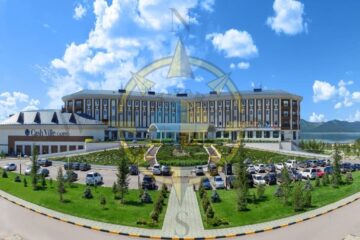 RIXOS BOROVOE Боровое