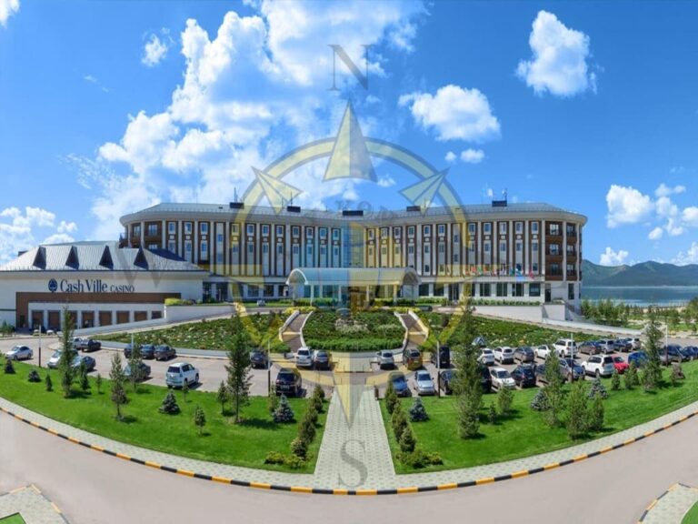 rixos borovoe