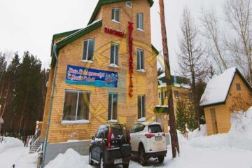 Жумбактас Боровое