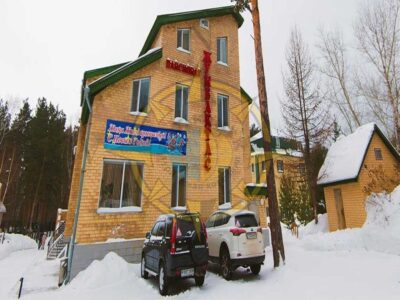 Жумбактас Боровое