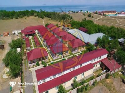 Алмас Бриллиант База отдыха Алаколь