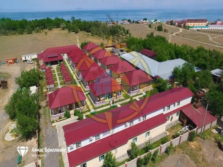 Алмас Бриллиант Алаколь