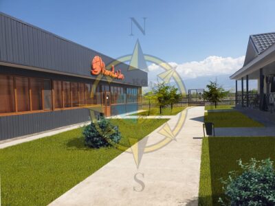 База Отдыха Мандарин Алаколь