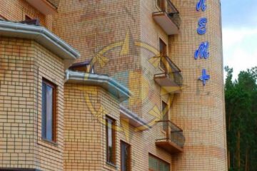 Отель АЛЕМ Боровое