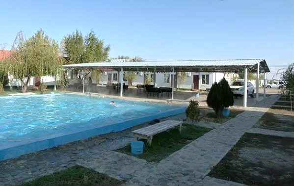 Рахимжан горячие источники