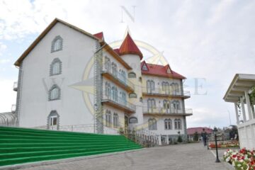 Алтын Кун Боровое