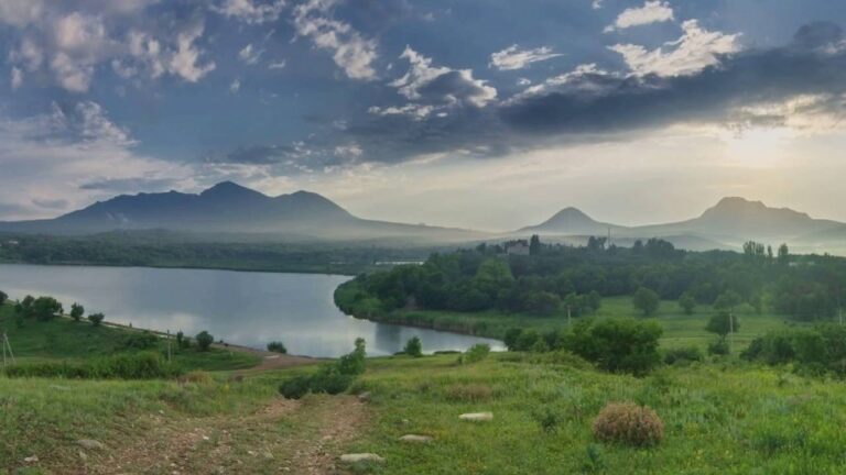 Кавказские Минеральные Воды