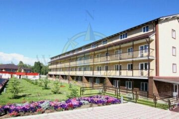 Отель Симирам Иссык-Куль