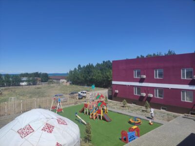 Отель Акши Резорт