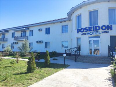 Hotel Poseidon Алаколь