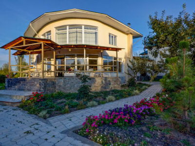 Green Yard Гостевой дом