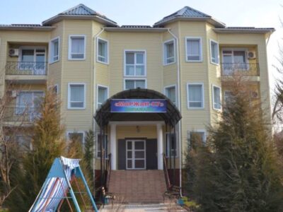 Маржан Су Сарыагаш