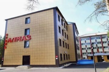 Алмаз Боровое