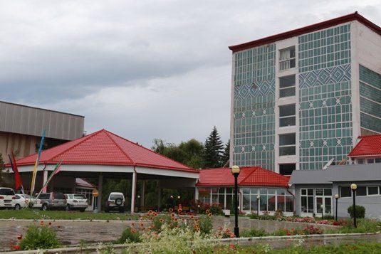 Алтын Жай Иссык куль