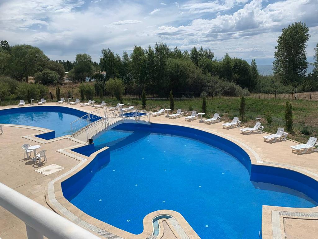 Аян Резорт Иссык Куль