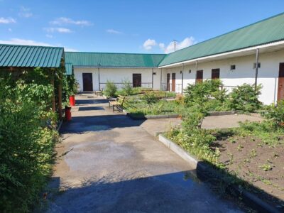 Зона Отдыха Аквилон Алаколь