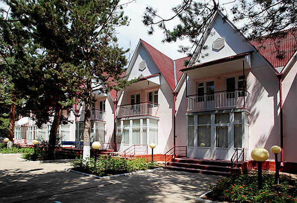 Пансионат Энесай