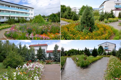 Пансионат Тулпар