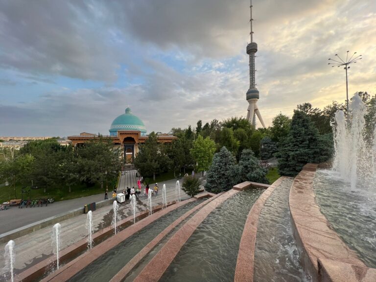 Тур Ташкент-Самарканд-Бухара