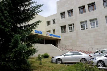 Санаторий Щучинский Боровое