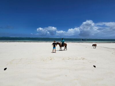Пляжный отдых в Кении