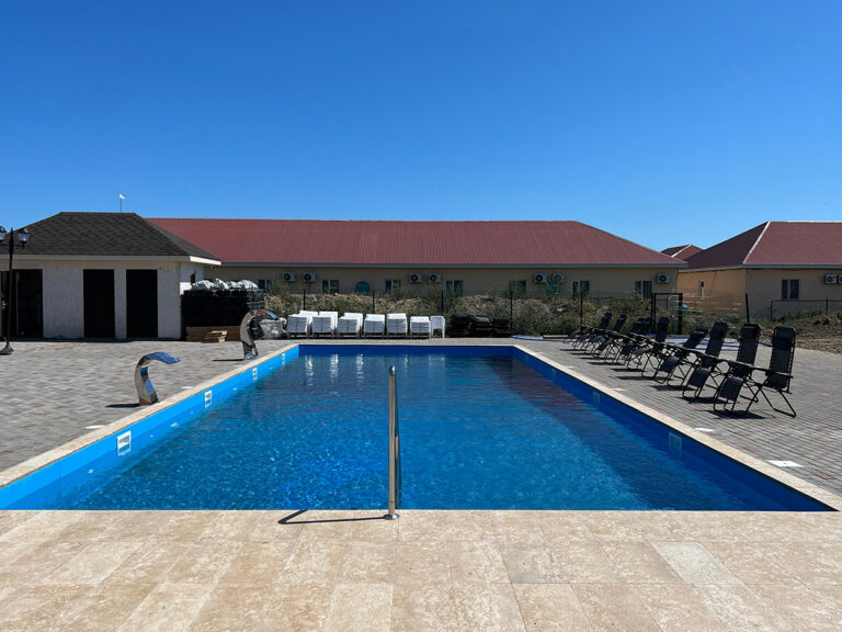 Magic Aqua Resort Alakol